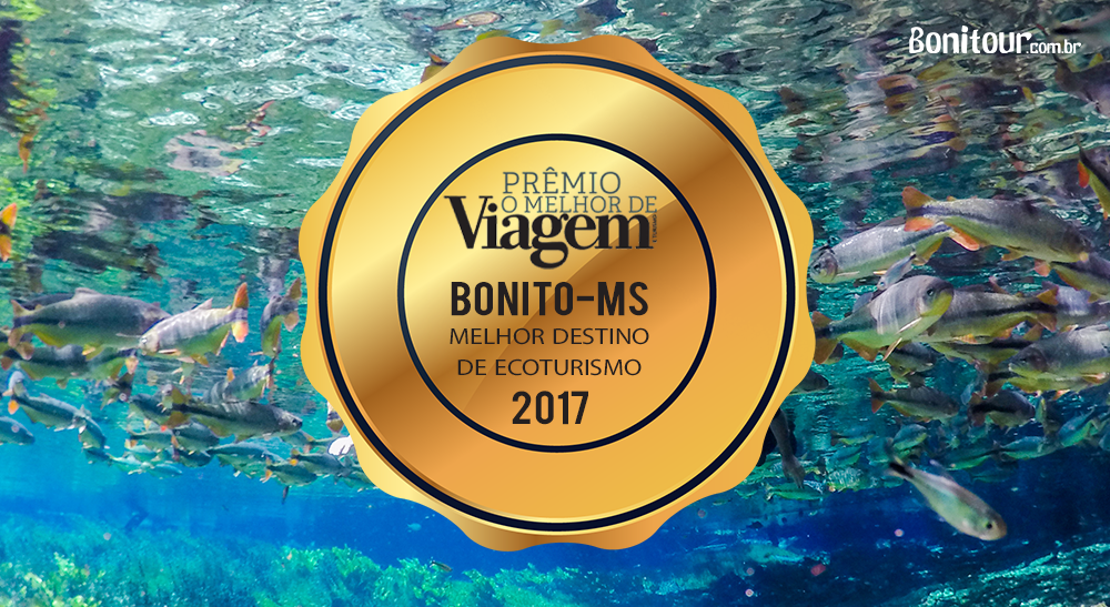 Melhor Destino de Ecoturismo 2017