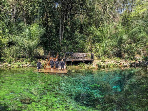 Aproveite para visitar Bonito em setembro