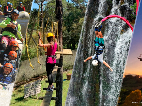 Tudo sobre o Eco Parque Cia Aventura na Serra Gaúcha