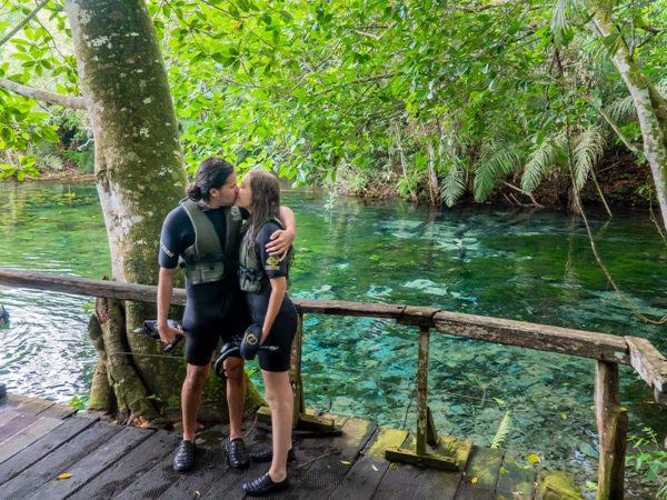 Como começou o ecoturismo no Brasil e onde praticá-lo