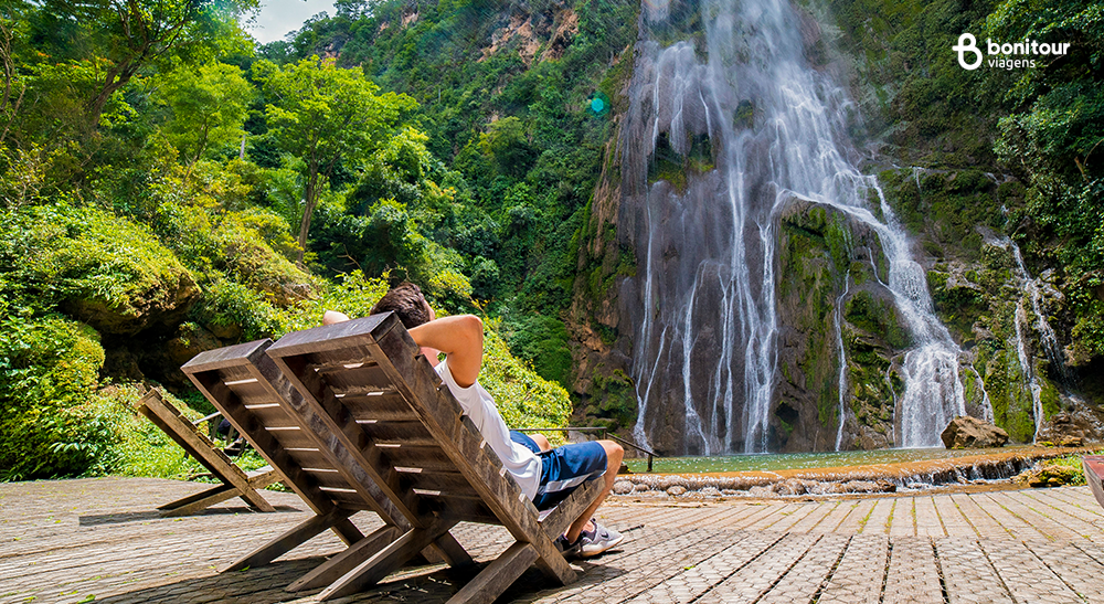 Cachoeira Boca da Onça: tudo o que você vai ver por lá!