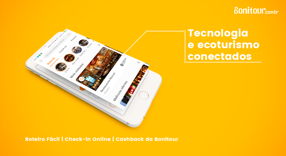 Roteiro Fácil e Check-in Online da Bonitour