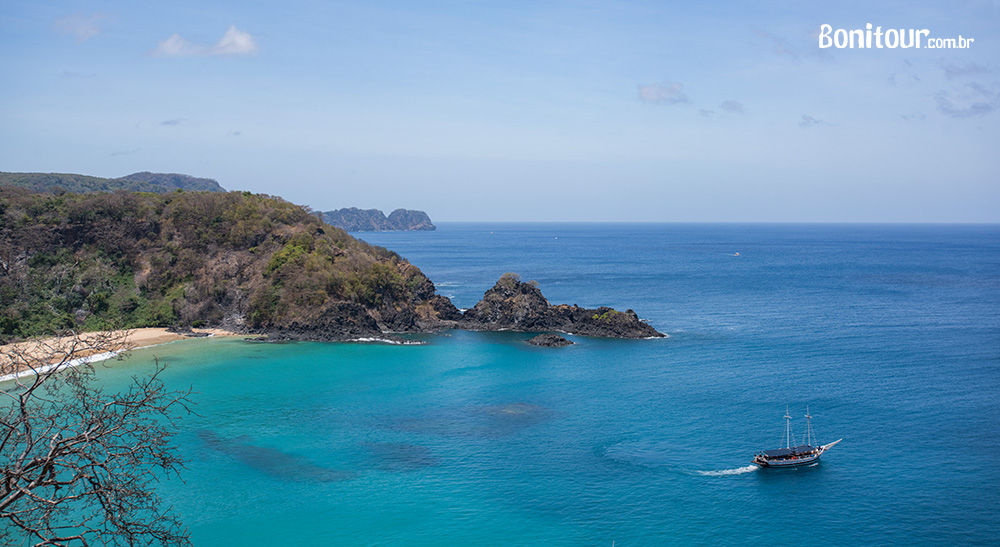 Economize na sua viagem para Fernando de Noronha