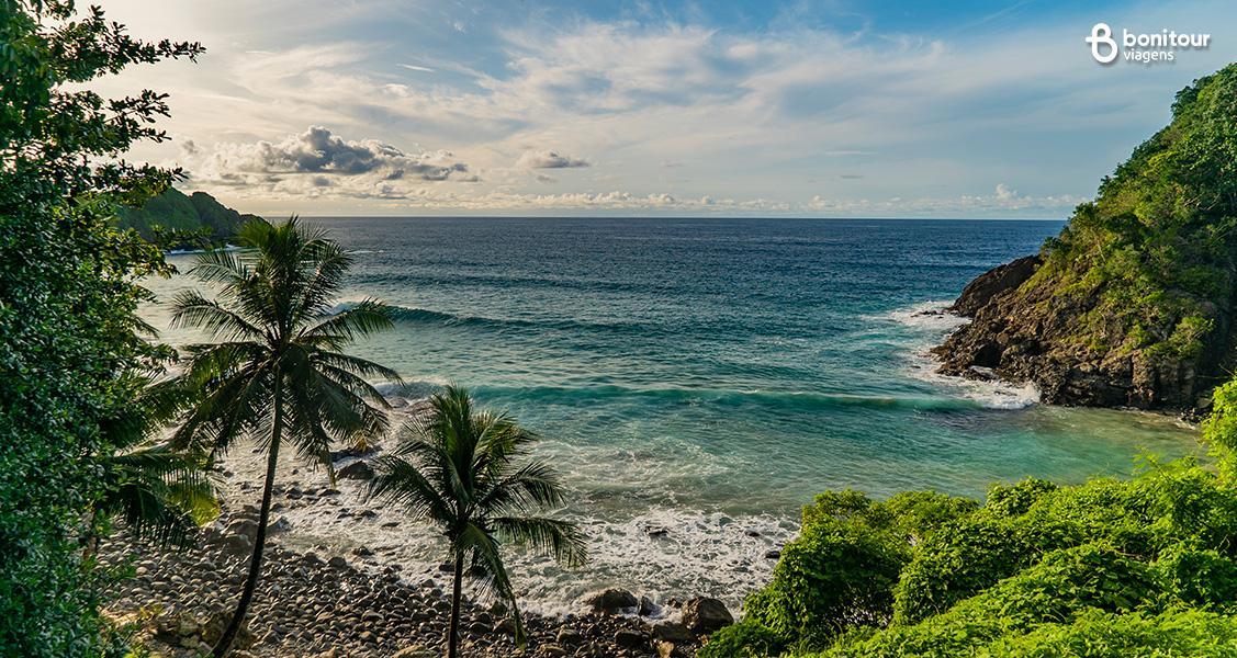 Fernando de Noronha em setembro