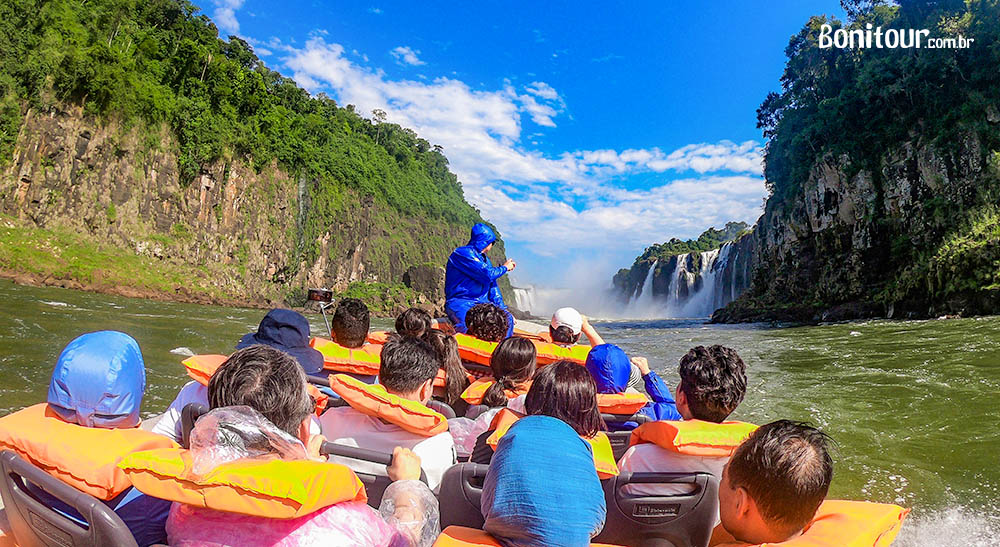Descubra como ir para Foz do Iguaçu