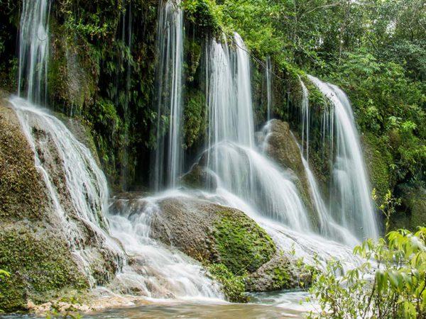 Tudo sobre o Parque das Cachoeiras em Bonito