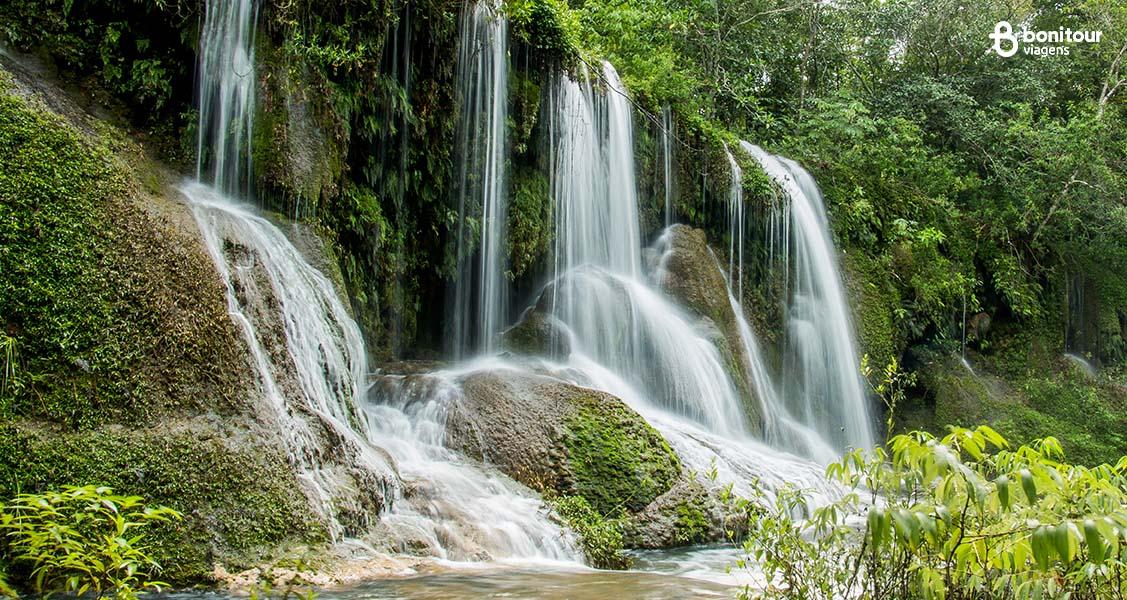 Tudo sobre o Parque das Cachoeiras em Bonito