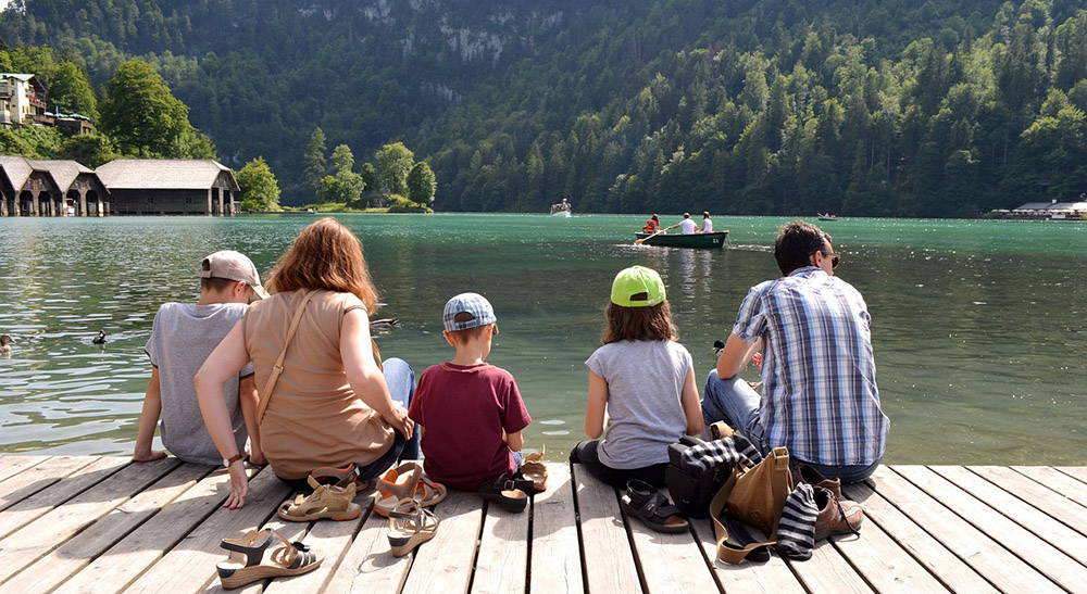 06 Melhores destinos para passar as férias em família