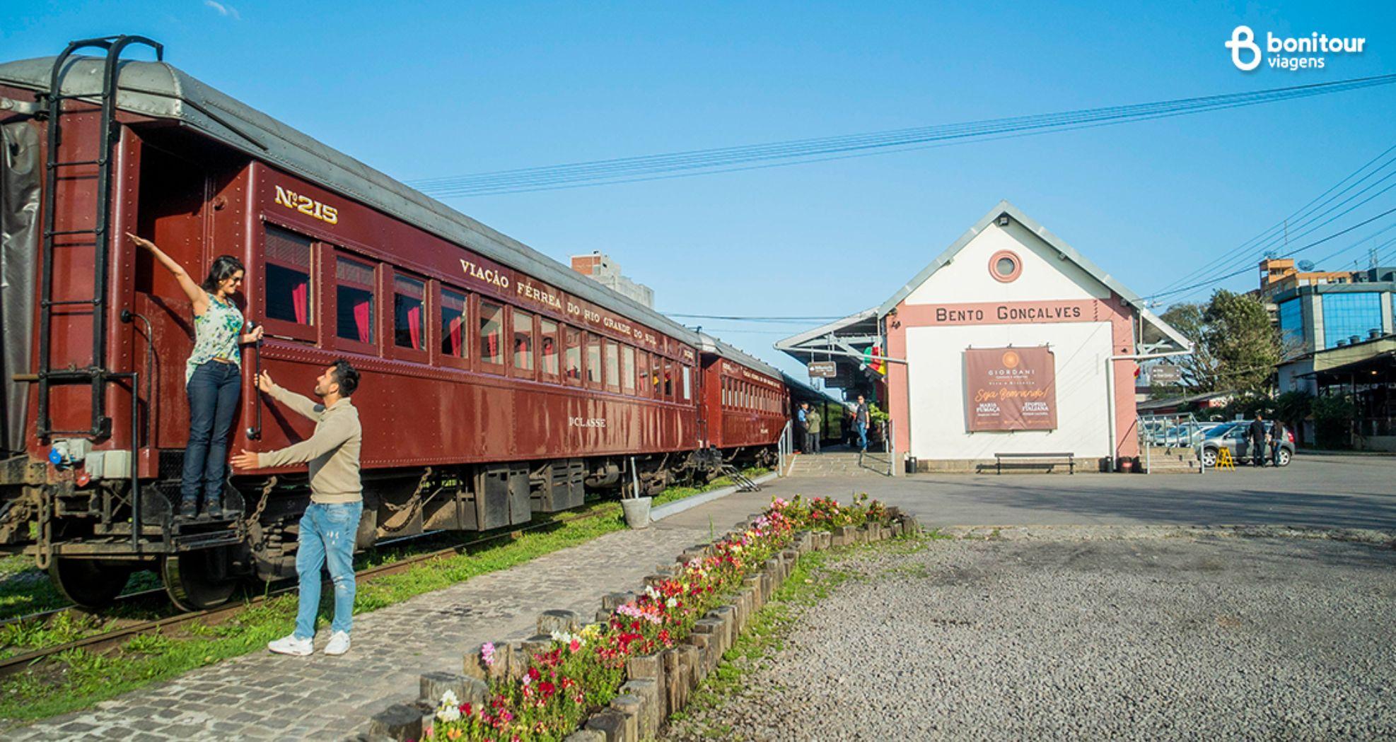 Serra Gaúcha em junho: planeje sua viagem a dois