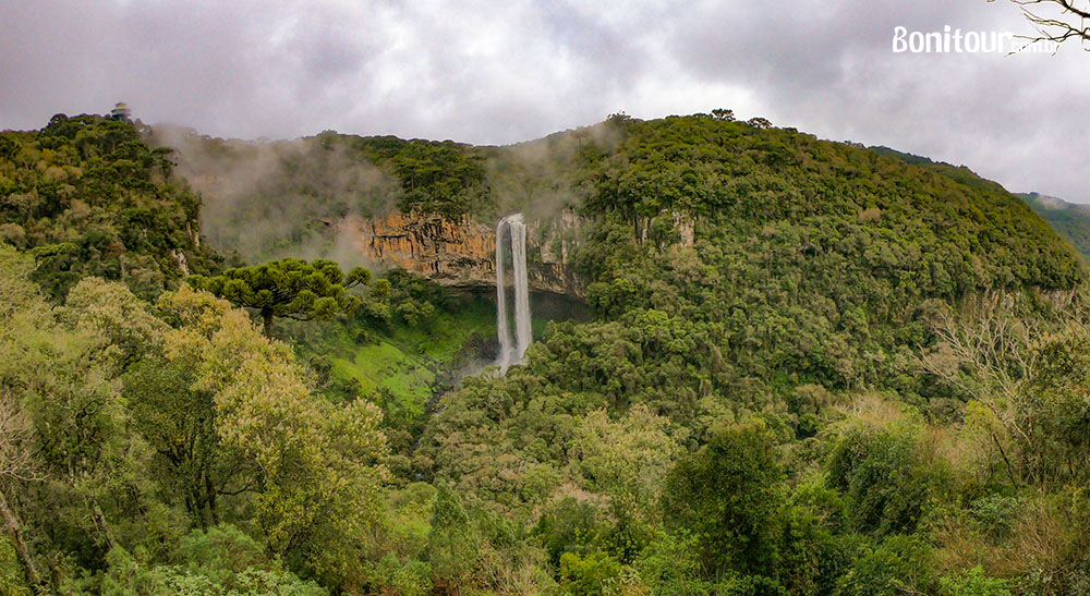 Tour de Inverno na Serra Gaúcha