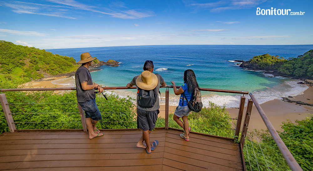 Fernando de Noronha em Junho