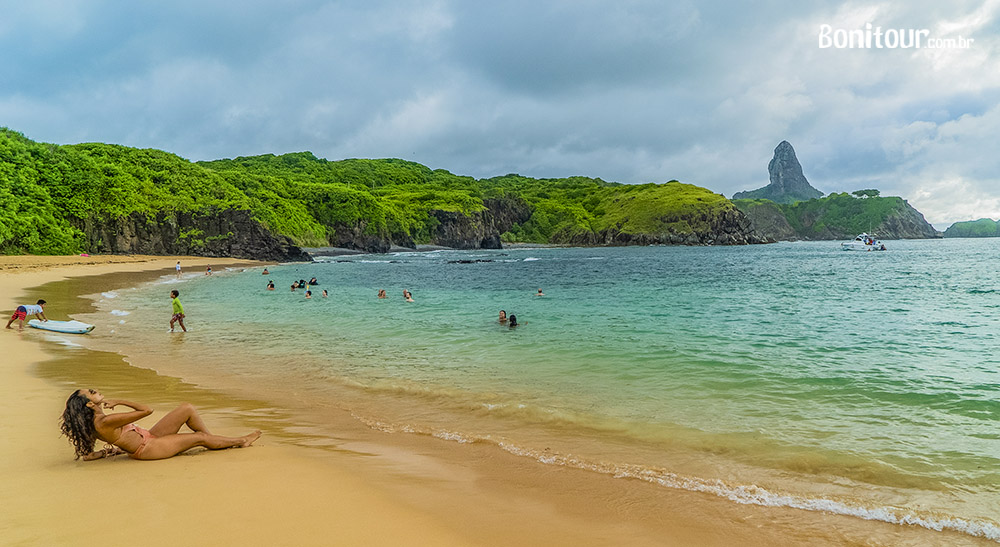 5 Praias que não podem ficar de fora da sua lista em Noronha