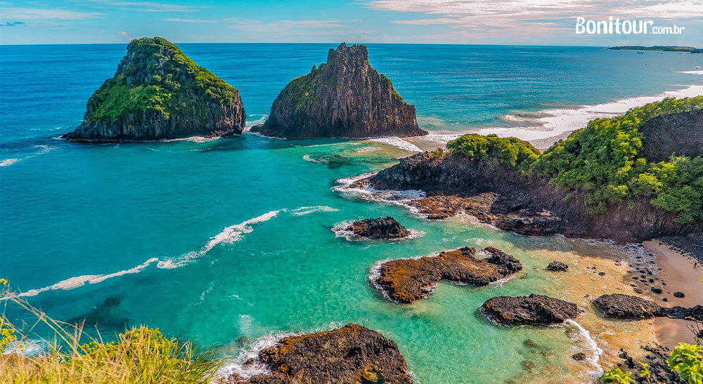 O que você pode esperar do Ilha Tour em Noronha