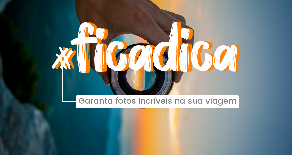 Como tirar fotos incríveis na sua viagem