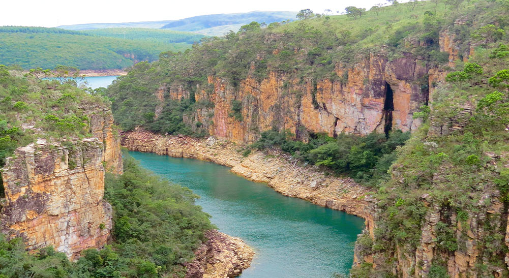 Cânions pelo Brasil: destinos que você merece conhecer