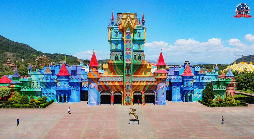 Conheça o Beto Carrero World