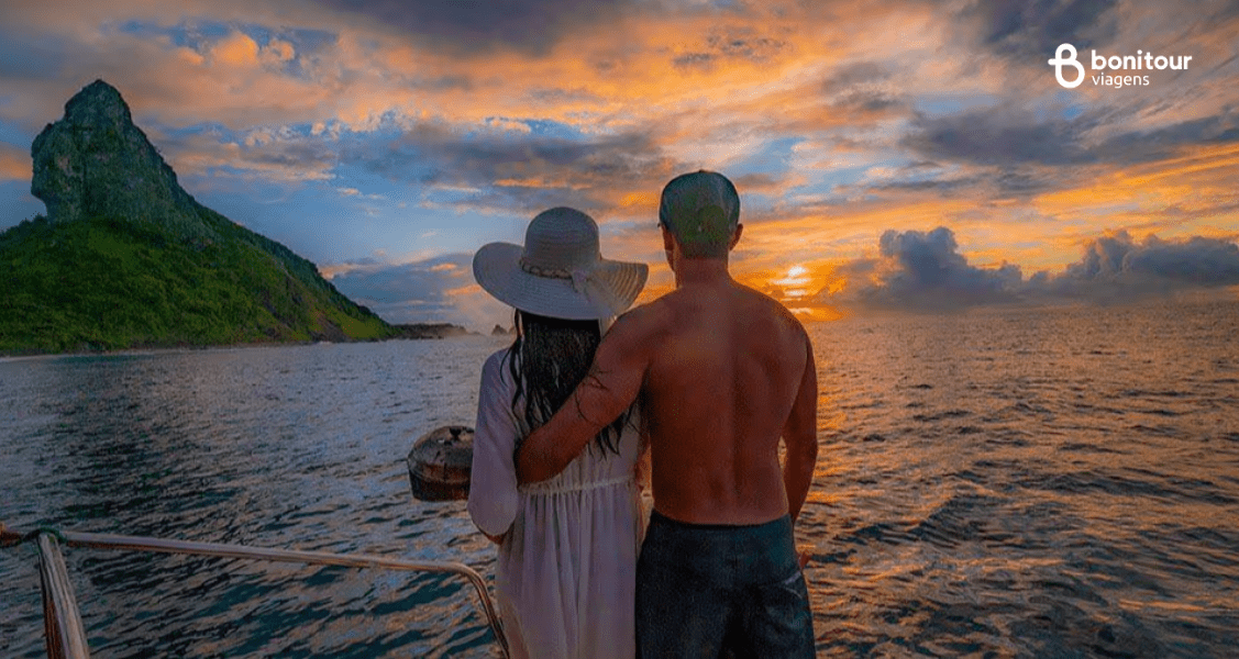 Lua de Mel em Fernando de Noronha: saiba como aproveitar o destino