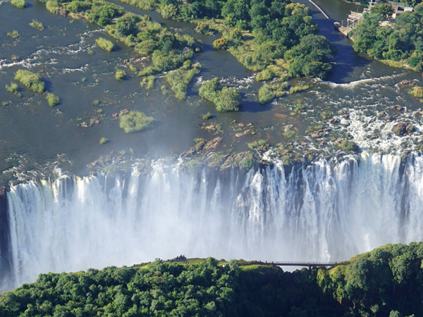 De cachoeiras a esportes radicais: conheça 6 recordes do ecoturismo