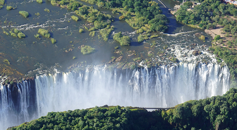 De cachoeiras a esportes radicais: conheça 6 recordes do ecoturismo