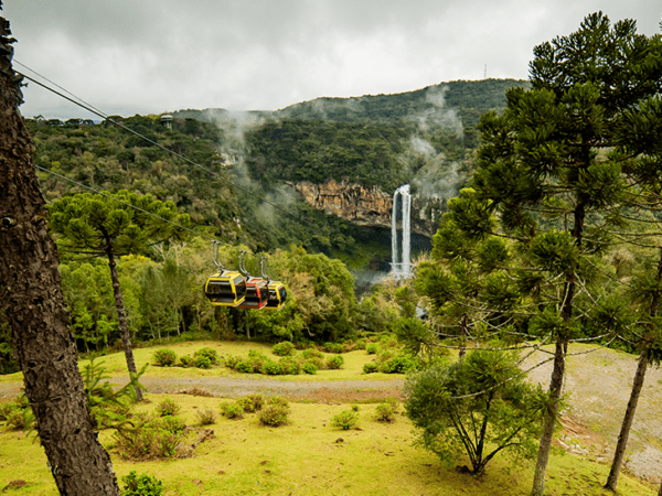 O que fazer na Serra Gaúcha em outubro