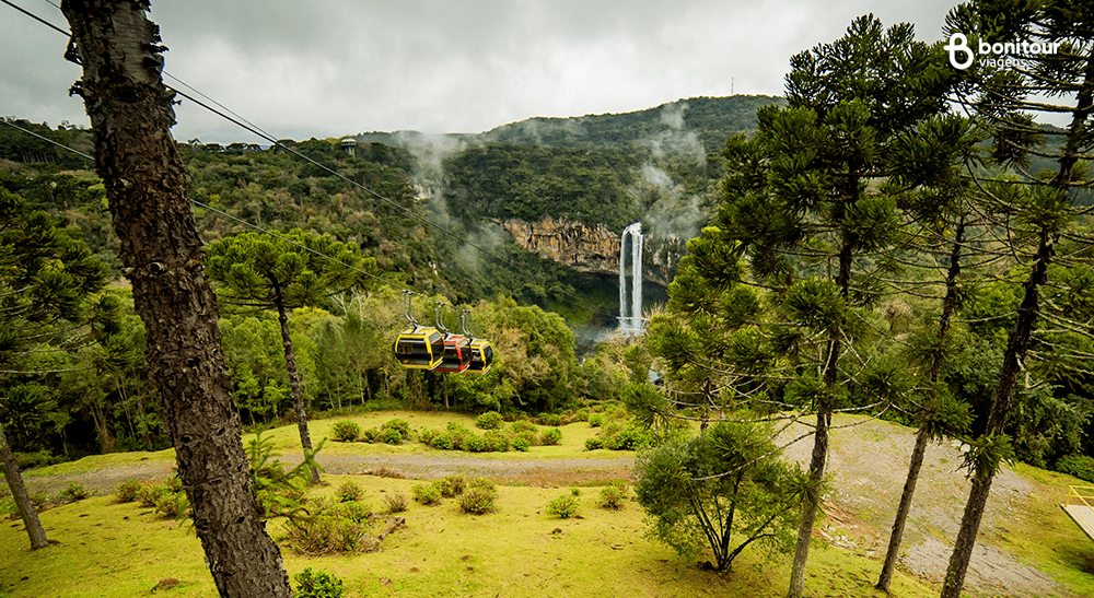 O que fazer na Serra Gaúcha em outubro