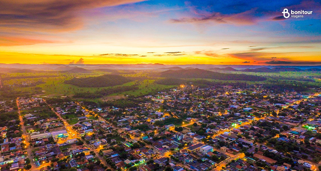 A cidade de Bonito – ecoturismo repleto de histórias