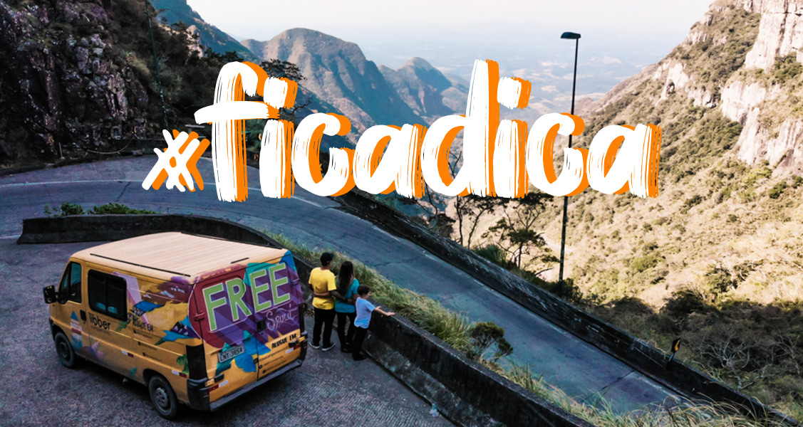 #ficadica – Pegue a estrada com a Libber Campervans, por Breno Borges