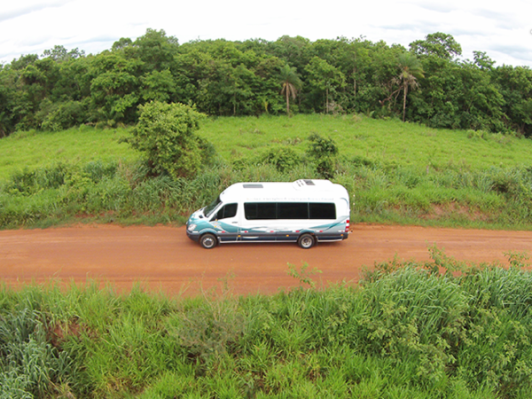 Veja porque escolher o transporte coletivo para Bonito/MS é uma boa opção