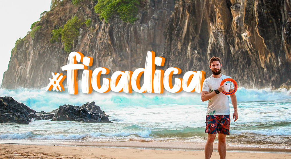 #ficadica – O que fiz em 5 dias em Fernando de Noronha por @isaquefontinele