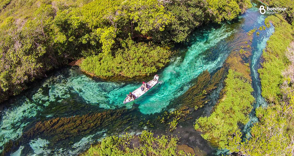 Barra do Sucuri e Rio Sucuri: entenda a diferença