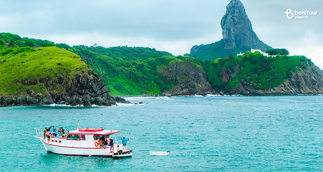 Roteiro de 4 dias em Fernando de Noronha