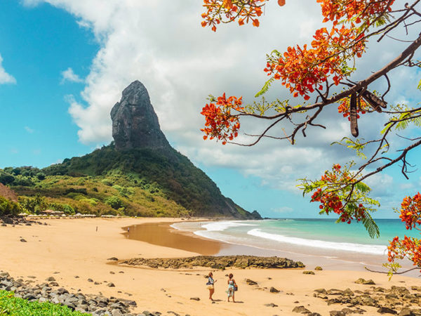 10 fotos para você se encantar com Fernando de Noronha