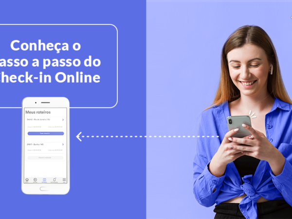 Passo a passo: como realizar o Check-in Online através do site e aplicativo da Bonitour