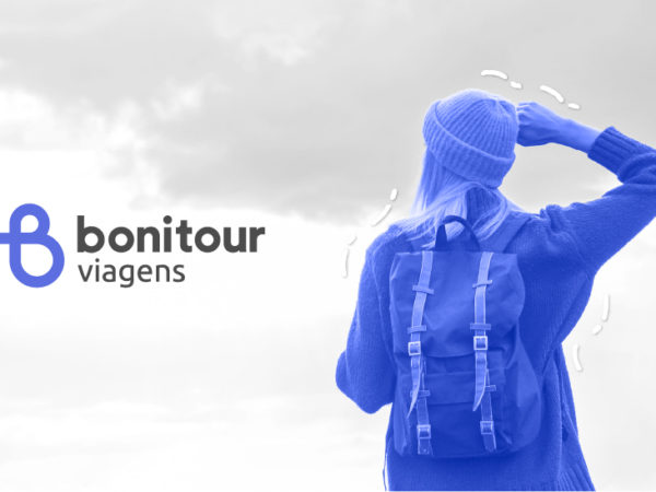 Conheça a nova marca da Bonitour: 100% digital!