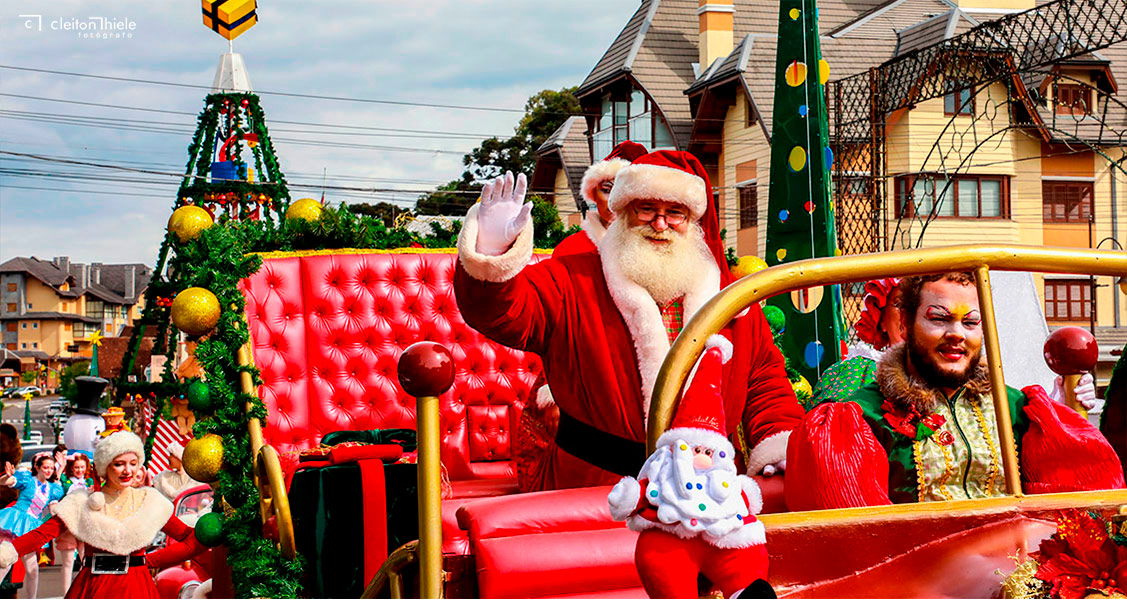 Natal Luz em Gramado: tudo o que você precisa saber