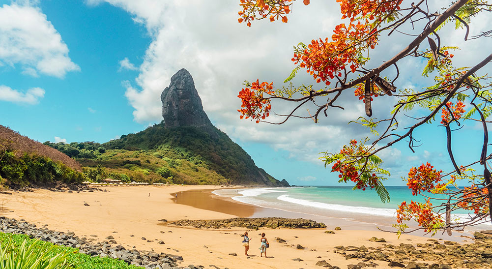 10 fotos para você se encantar com Fernando de Noronha