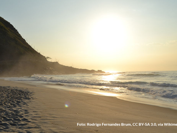 Bandeira azul: conheça as praias brasileiras premiadas
