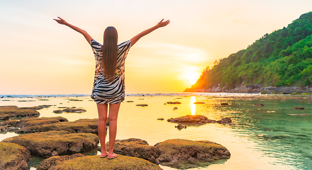 Praias menos conhecidas no Brasil para quem busca tranquilidade