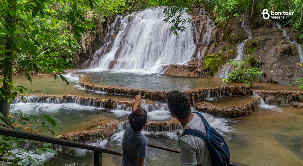 Viajar em grupo para Bonito/MS: conheça as melhores dicas