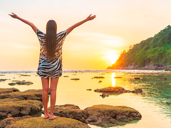 Praias menos conhecidas no Brasil para quem busca tranquilidade