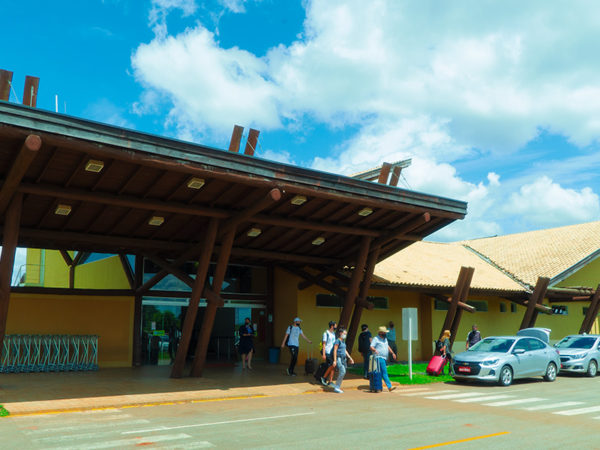 Aeroporto de Bonito: saiba como funciona e como chegar