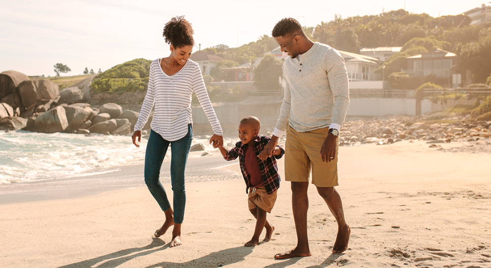 Dicas para viajar em família