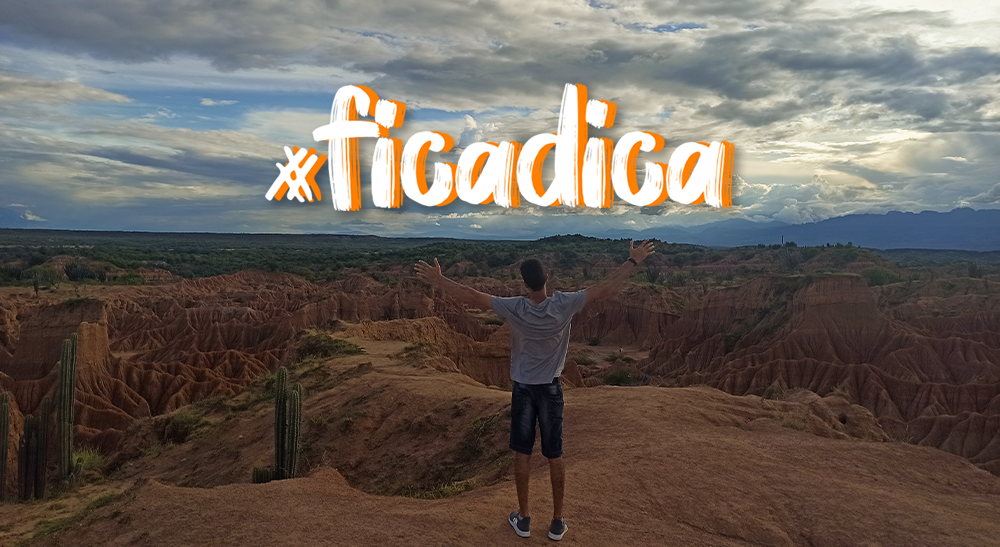 #FICADICA – Conheça mais sobre a cidade de Neiva, na Colômbia, por @adonaiwake