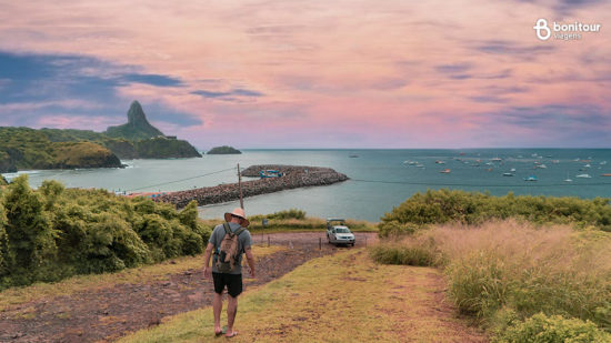 Conheça Fernando de Noronha no inverno