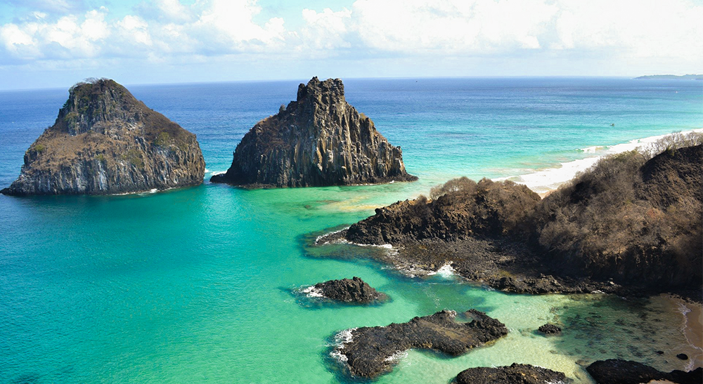 Como Fernando de Noronha/PE está operando durante a pandemia