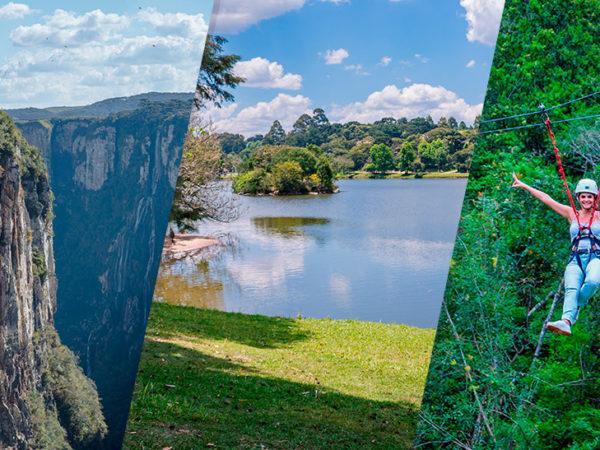 11 lugares para conhecer na Serra Gaúcha em um roteiro fora do óbvio