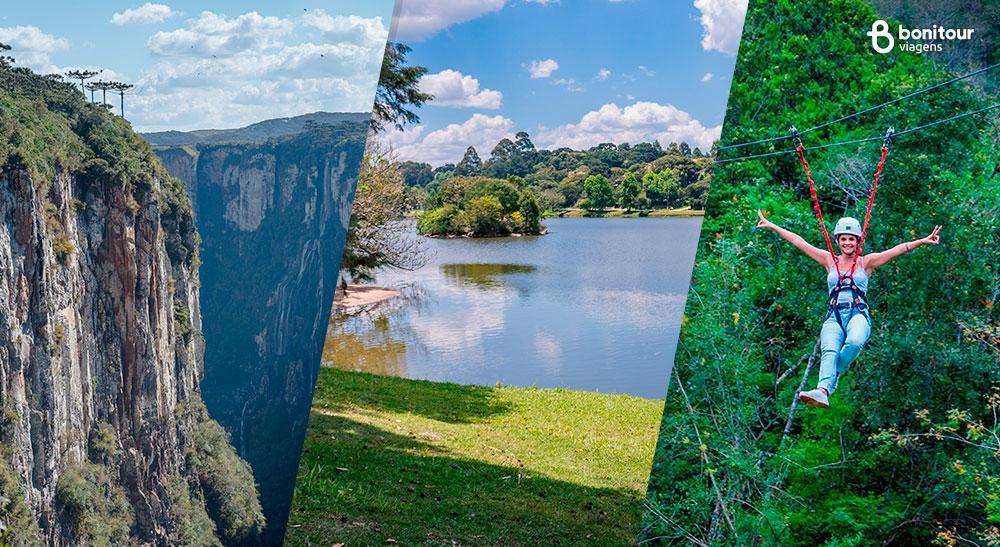 11 lugares para conhecer na Serra Gaúcha em um roteiro fora do óbvio