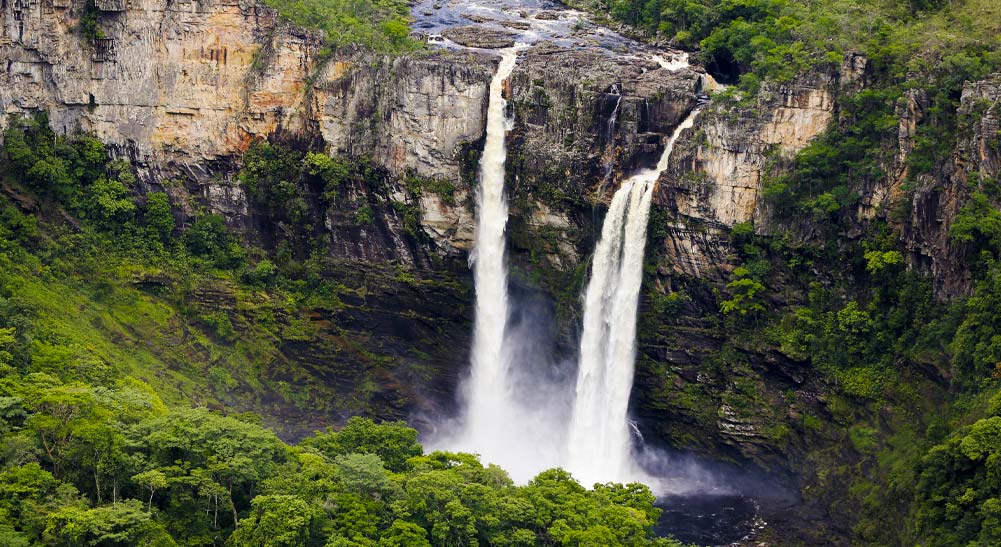 Confira 5 incríveis destinos de ecoturismo no Centro-Oeste do Brasil