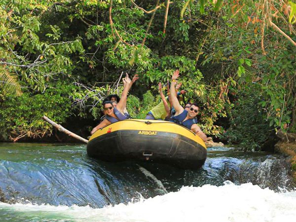 Tudo sobre o Eco Park Porto da Ilha em Bonito/MS