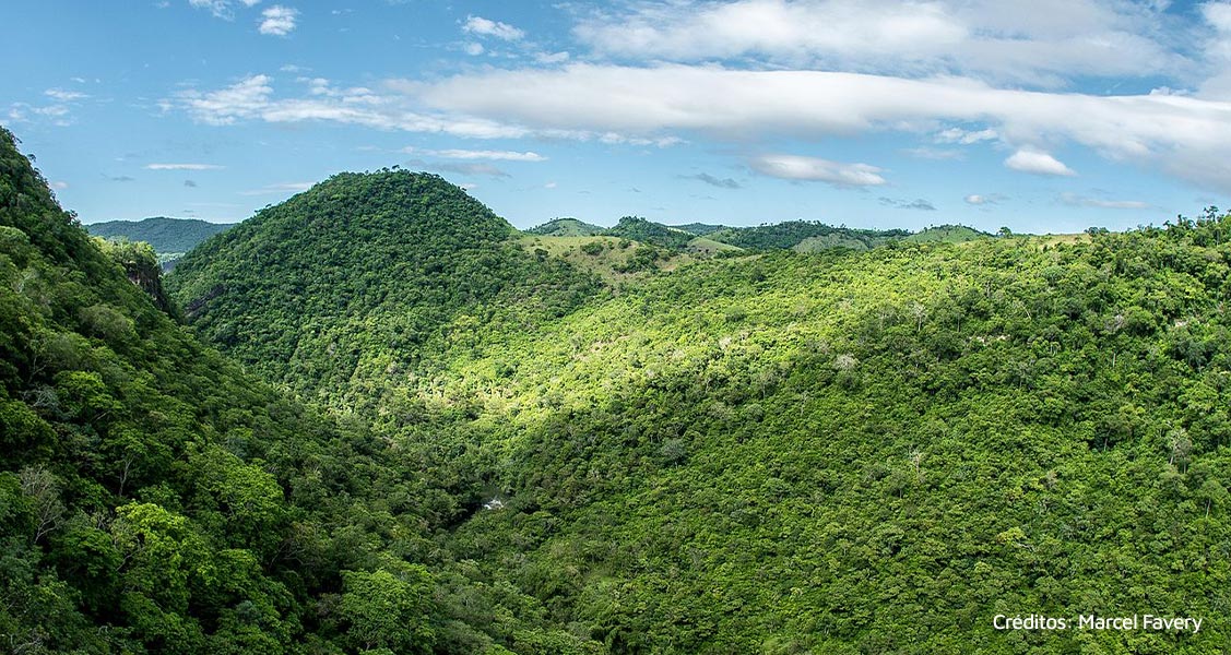 Tudo sobre a Serra da Bodoquena